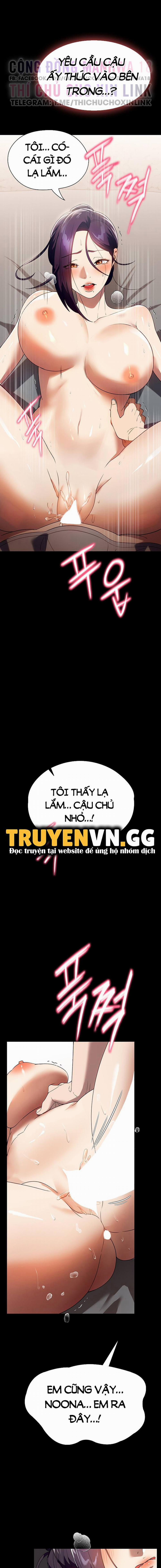 manhwax10.com - Truyện Manhwa Chị giúp việc Chương 28 Trang 6