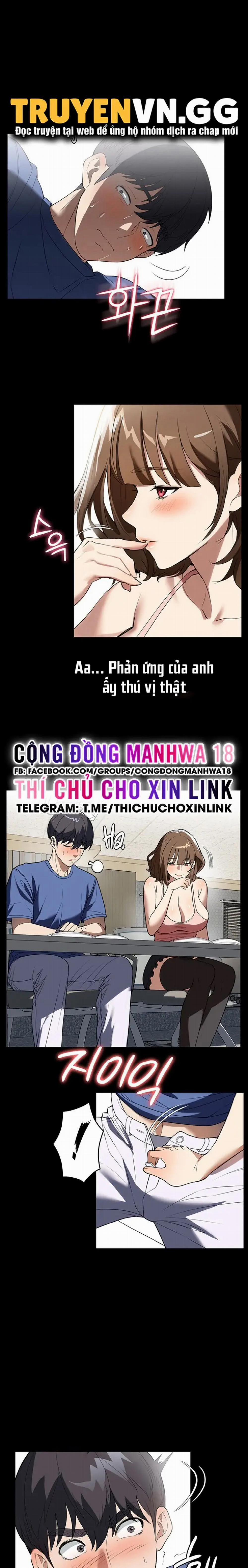 manhwax10.com - Truyện Manhwa Chị giúp việc Chương 38 Trang 1