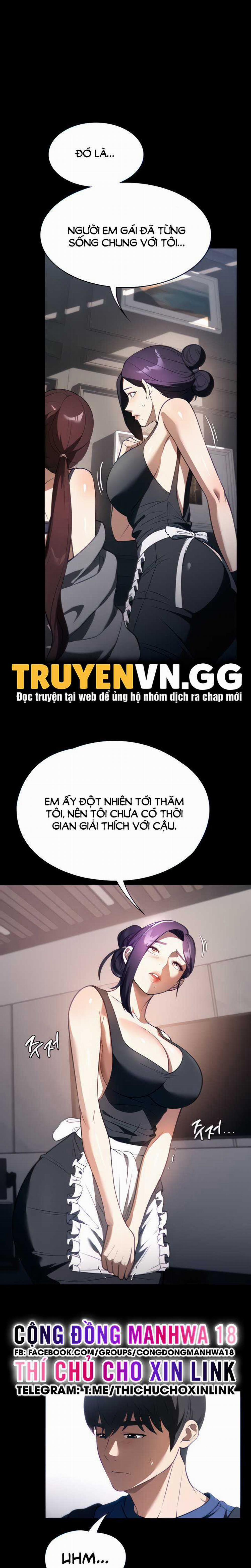 manhwax10.com - Truyện Manhwa Chị giúp việc Chương 40 Trang 1