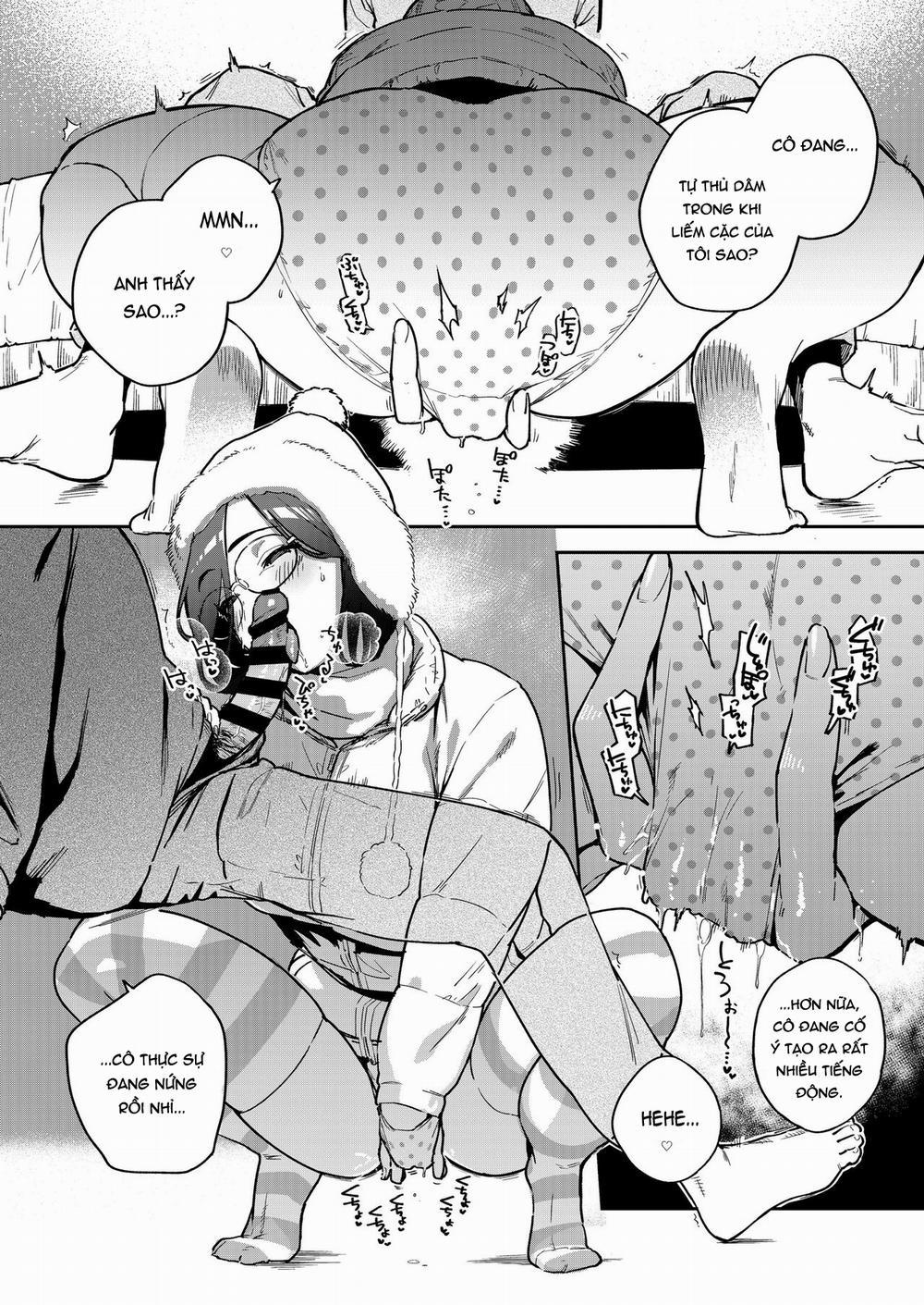 manhwax10.com - Truyện Manhwa Chị hàng xóm Ayane-san Chương Oneshot Trang 10