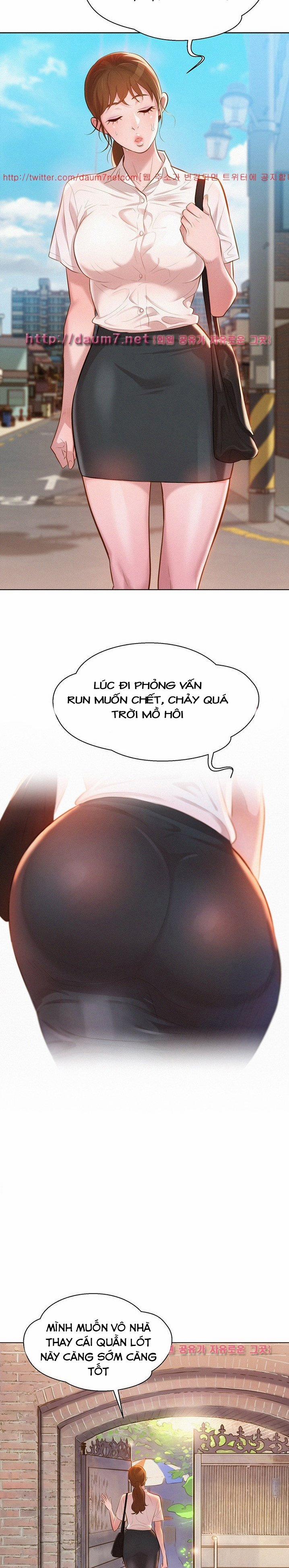 manhwax10.com - Truyện Manhwa Chị Hàng Xóm Chương 1 Trang 2