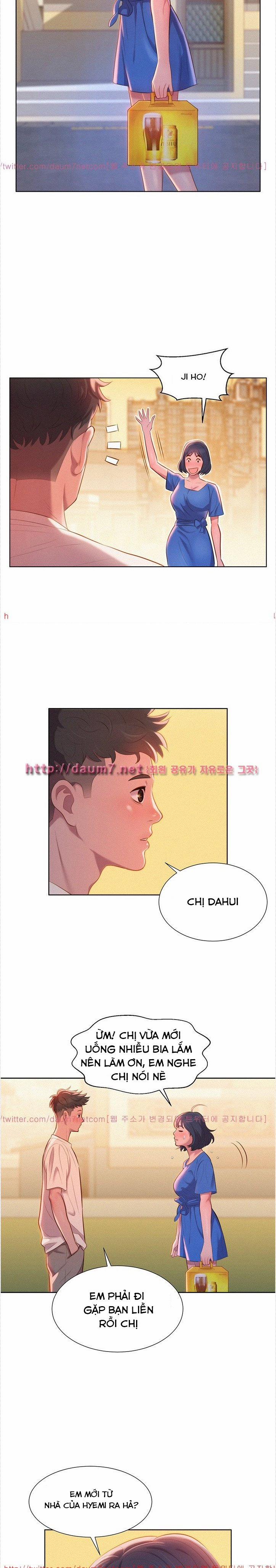 manhwax10.com - Truyện Manhwa Chị Hàng Xóm Chương 1 Trang 12