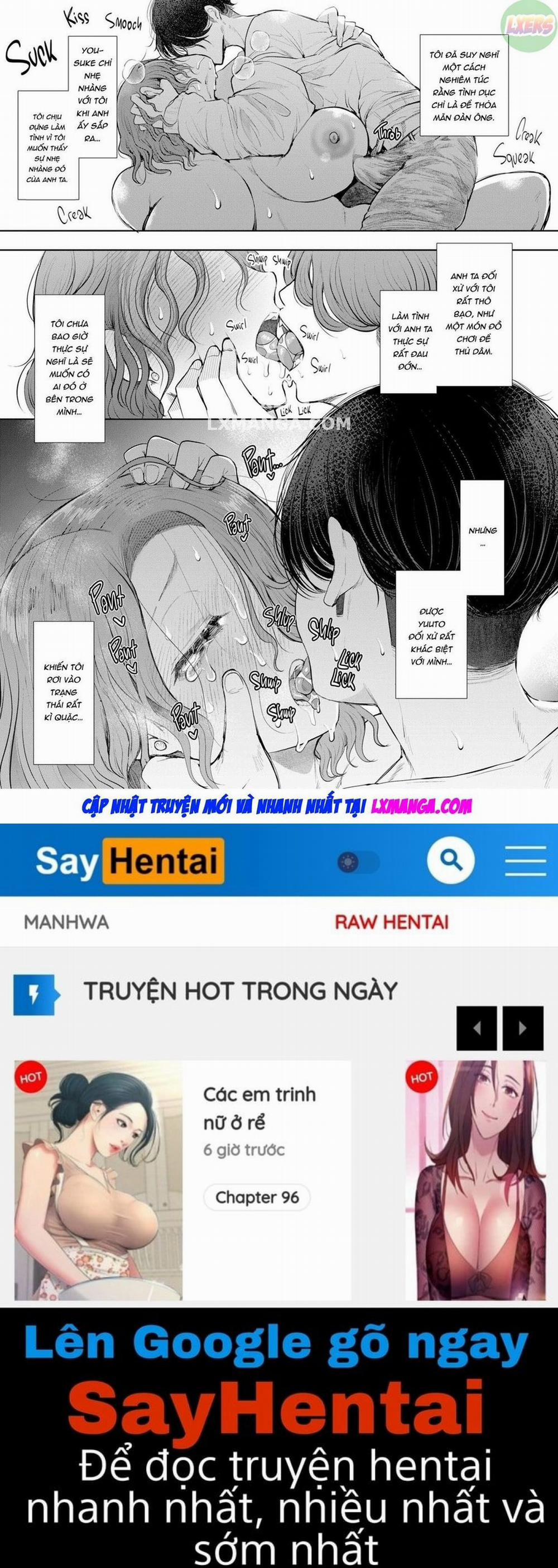 manhwax10.com - Truyện Manhwa Chị họ kiêm cô giáo nóng bỏng bị thất tình Chương Part 1 Trang 61