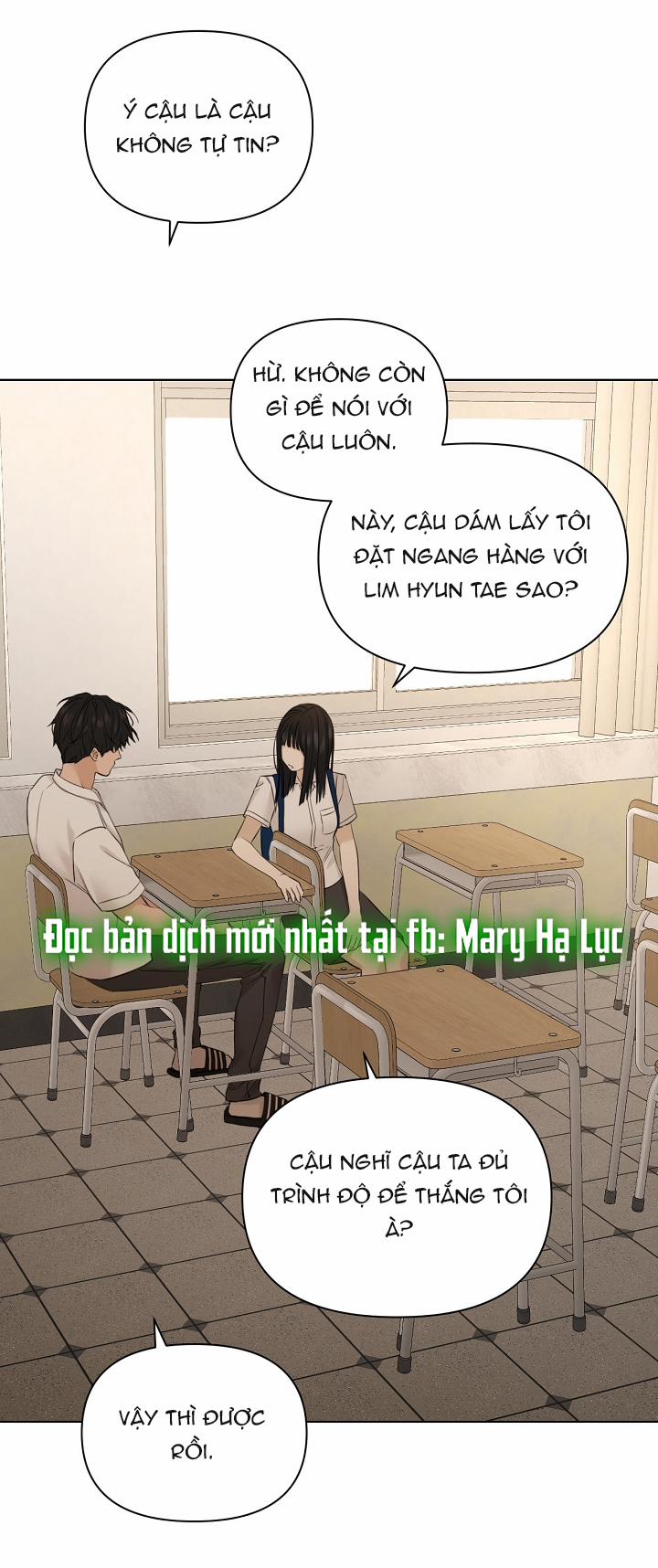 manhwax10.com - Truyện Manhwa Chỉ Là Ánh Bình Minh Chương 29 2 Trang 46