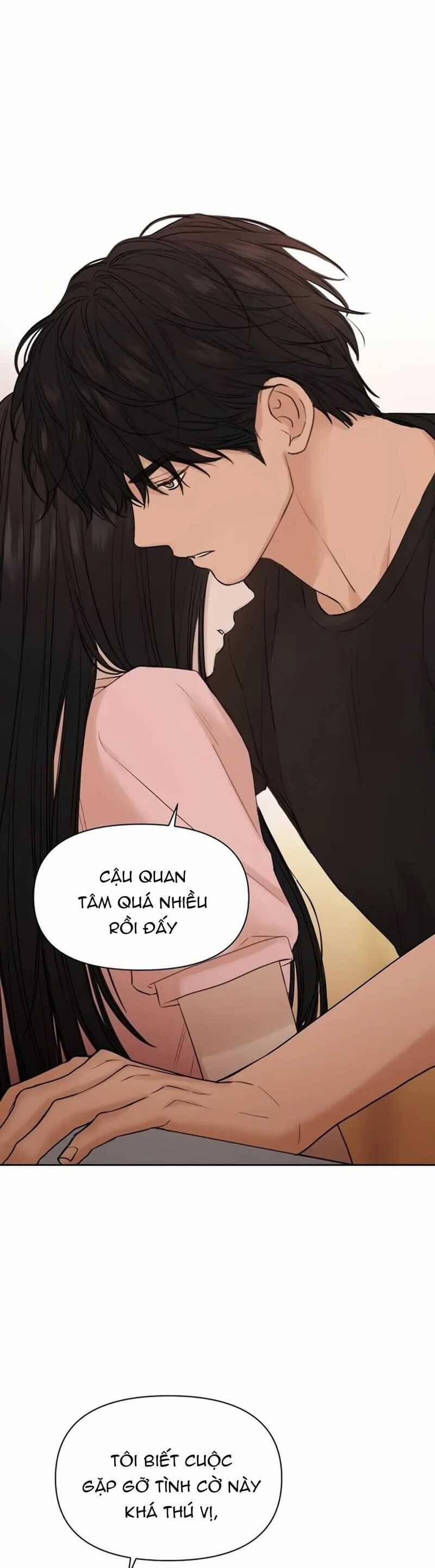 manhwax10.com - Truyện Manhwa Chỉ Là Ánh Bình Minh Chương 38 Trang 6