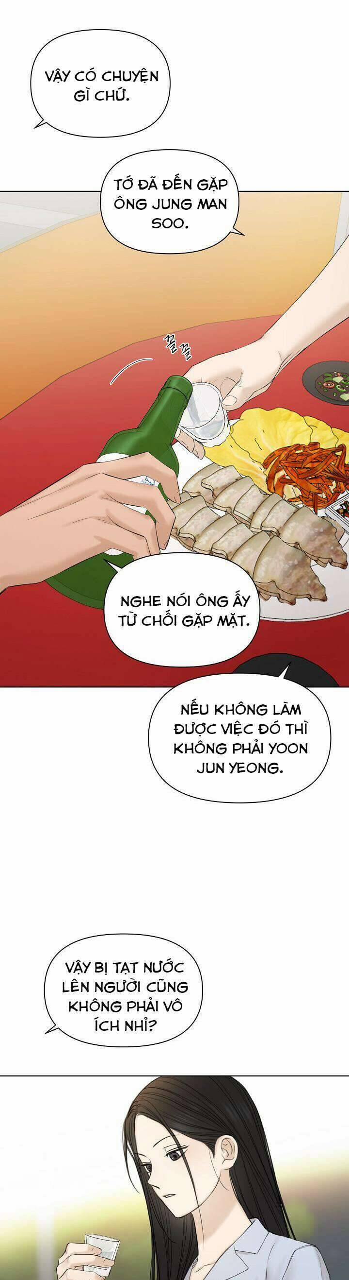 manhwax10.com - Truyện Manhwa Chỉ Là Ánh Bình Minh Chương 42 Trang 6