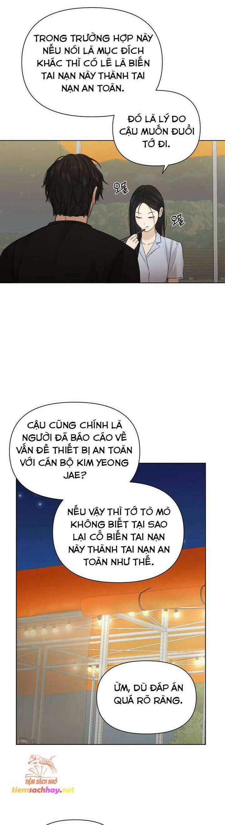 manhwax10.com - Truyện Manhwa Chỉ Là Ánh Bình Minh Chương 42 Trang 10