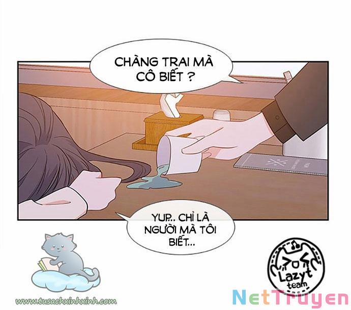 manhwax10.com - Truyện Manhwa Chỉ Là Cô Gái Anh Ấy Biết Chương 3 Trang 26