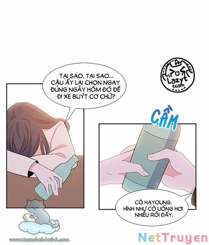 manhwax10.com - Truyện Manhwa Chỉ Là Cô Gái Anh Ấy Biết Chương 3 Trang 32