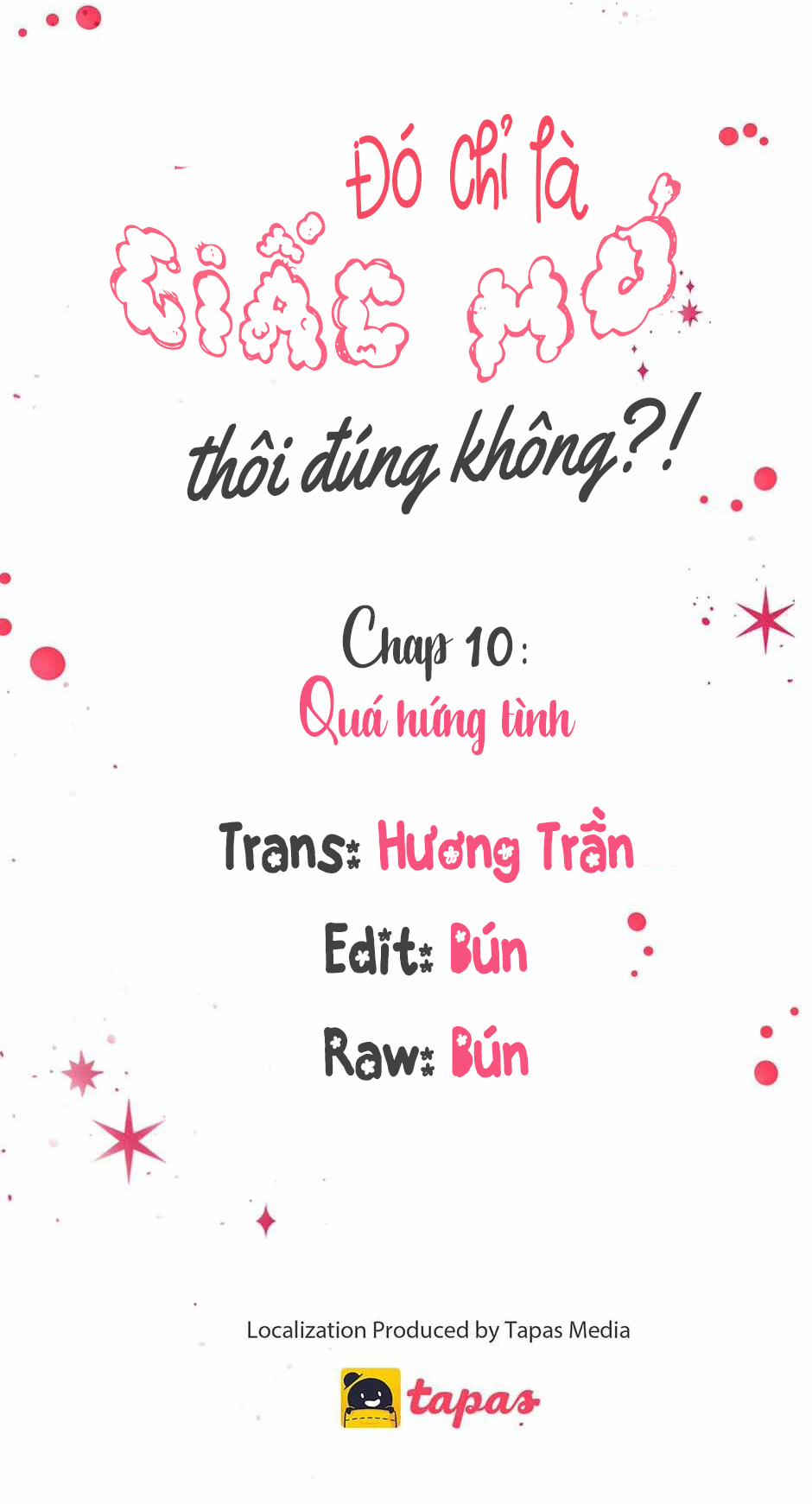 manhwax10.com - Truyện Manhwa Chỉ Là Giấc Mơ Thôi Phải Không? Chương 10 Trang 18