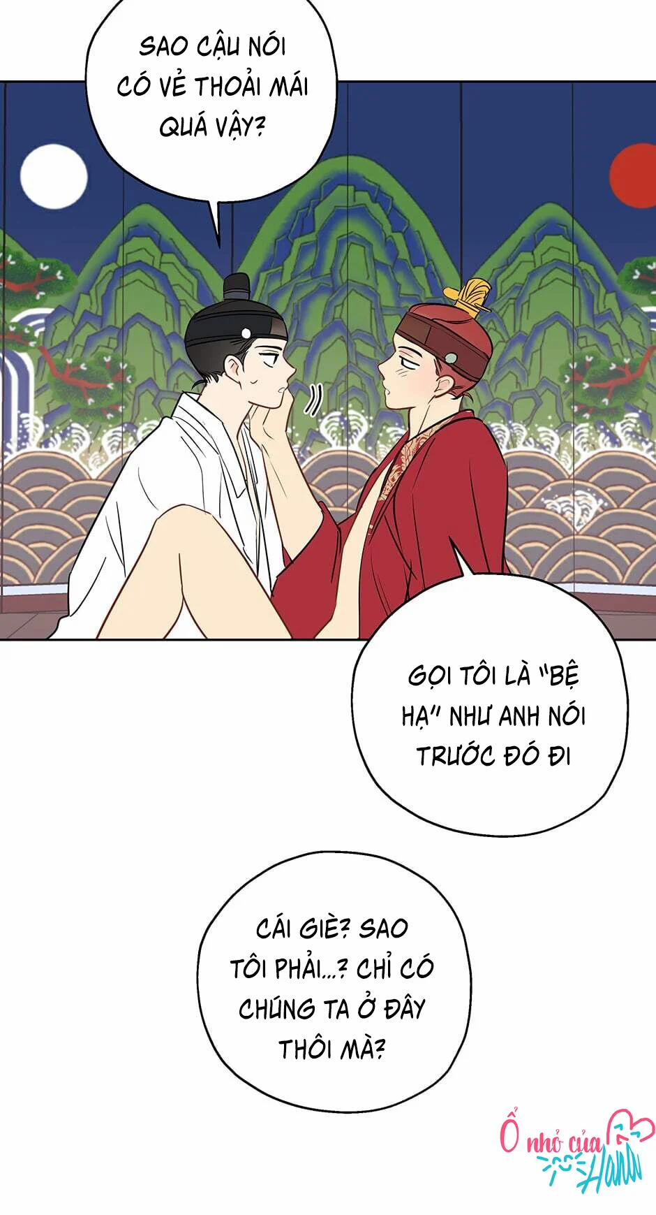 manhwax10.com - Truyện Manhwa Chỉ Là Giấc Mơ Thôi Phải Không? Chương 10 Trang 24