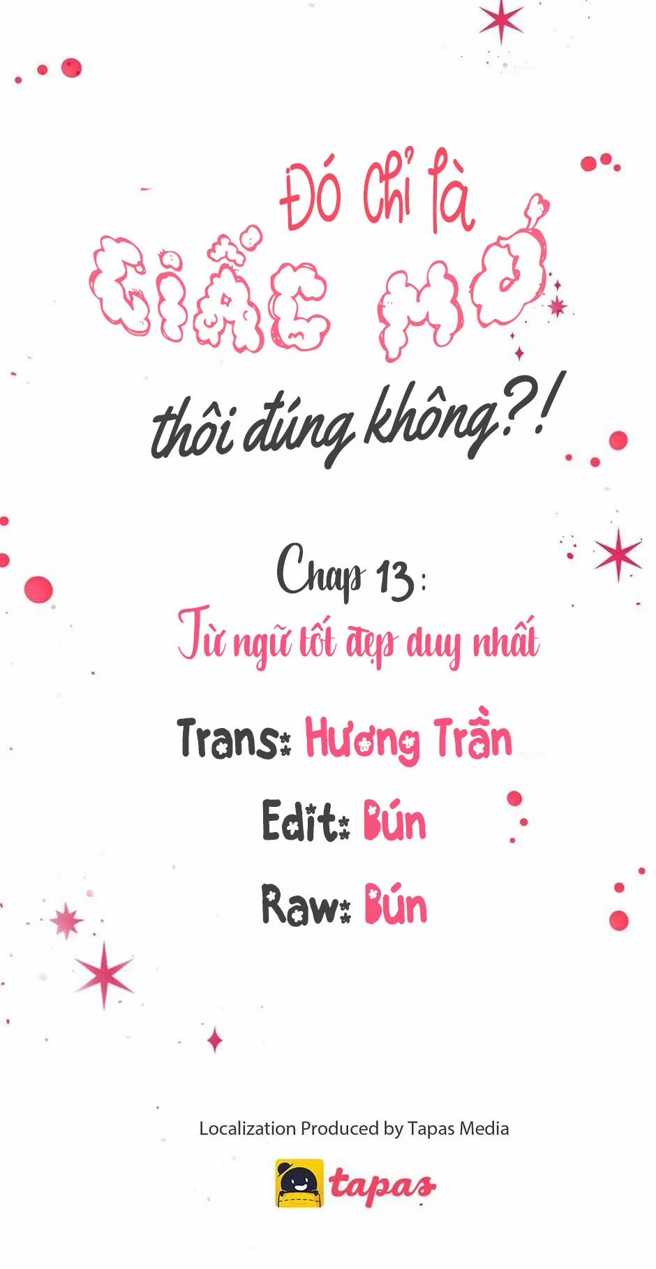 manhwax10.com - Truyện Manhwa Chỉ Là Giấc Mơ Thôi Phải Không? Chương 13 Trang 7