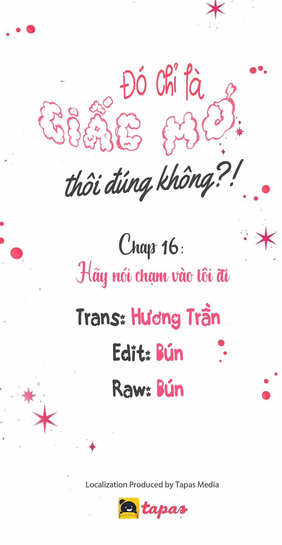 manhwax10.com - Truyện Manhwa Chỉ Là Giấc Mơ Thôi Phải Không? Chương 16 Trang 18