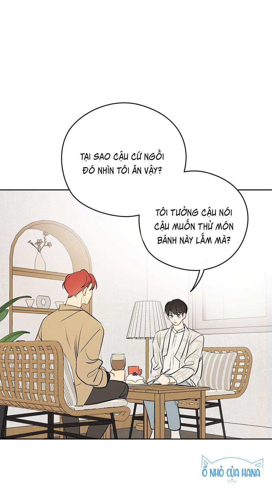 manhwax10.com - Truyện Manhwa Chỉ Là Giấc Mơ Thôi Phải Không? Chương 21 Trang 17