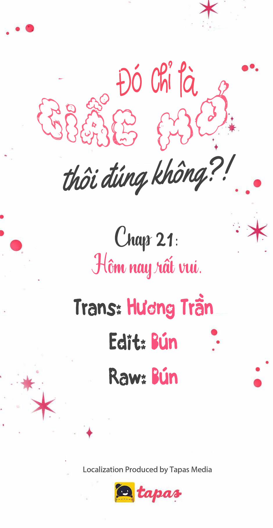 manhwax10.com - Truyện Manhwa Chỉ Là Giấc Mơ Thôi Phải Không? Chương 21 Trang 9