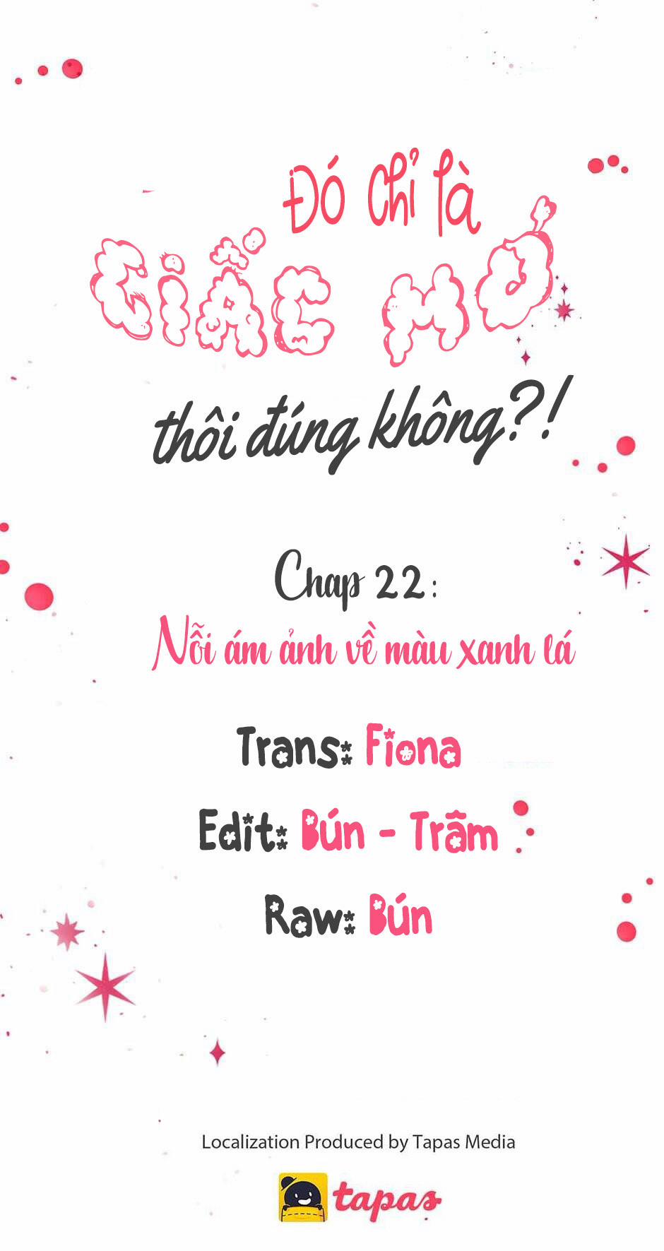 manhwax10.com - Truyện Manhwa Chỉ Là Giấc Mơ Thôi Phải Không? Chương 22 Trang 7