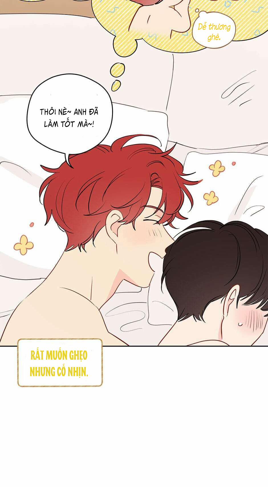 manhwax10.com - Truyện Manhwa Chỉ Là Giấc Mơ Thôi Phải Không? Chương 29 Trang 17