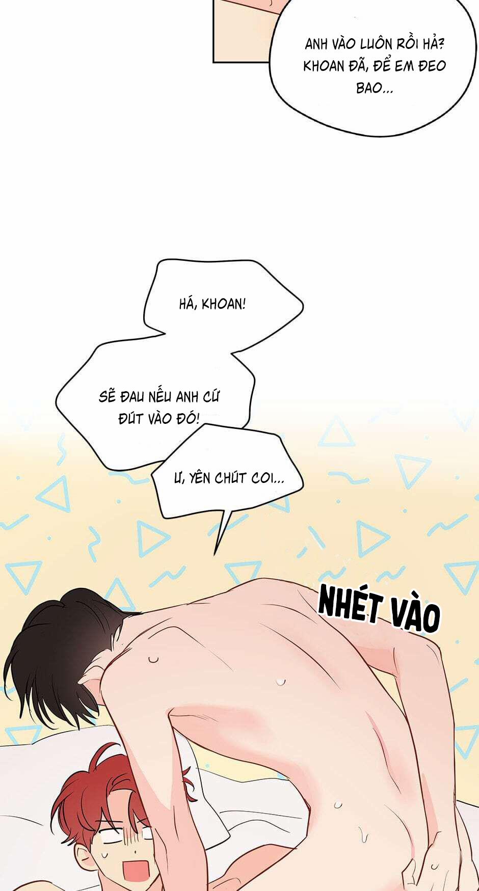 manhwax10.com - Truyện Manhwa Chỉ Là Giấc Mơ Thôi Phải Không? Chương 29 Trang 8