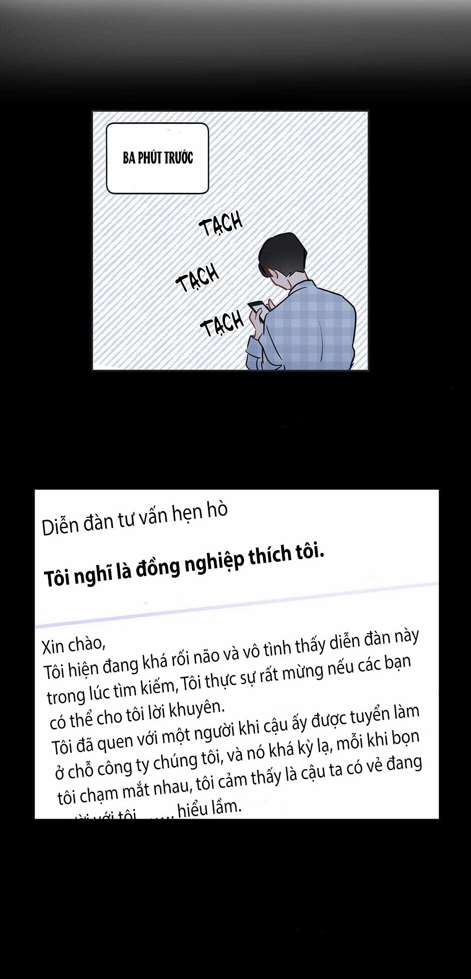 manhwax10.com - Truyện Manhwa Chỉ Là Giấc Mơ Thôi Phải Không? Chương 30 Trang 44