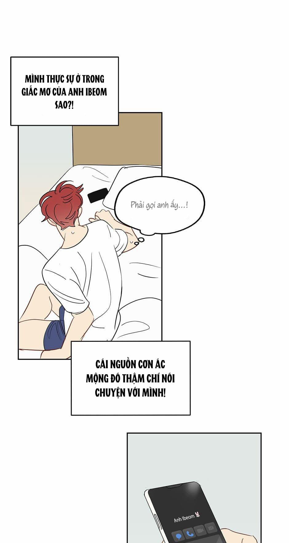 manhwax10.com - Truyện Manhwa Chỉ Là Giấc Mơ Thôi Phải Không? Chương 32 Trang 17