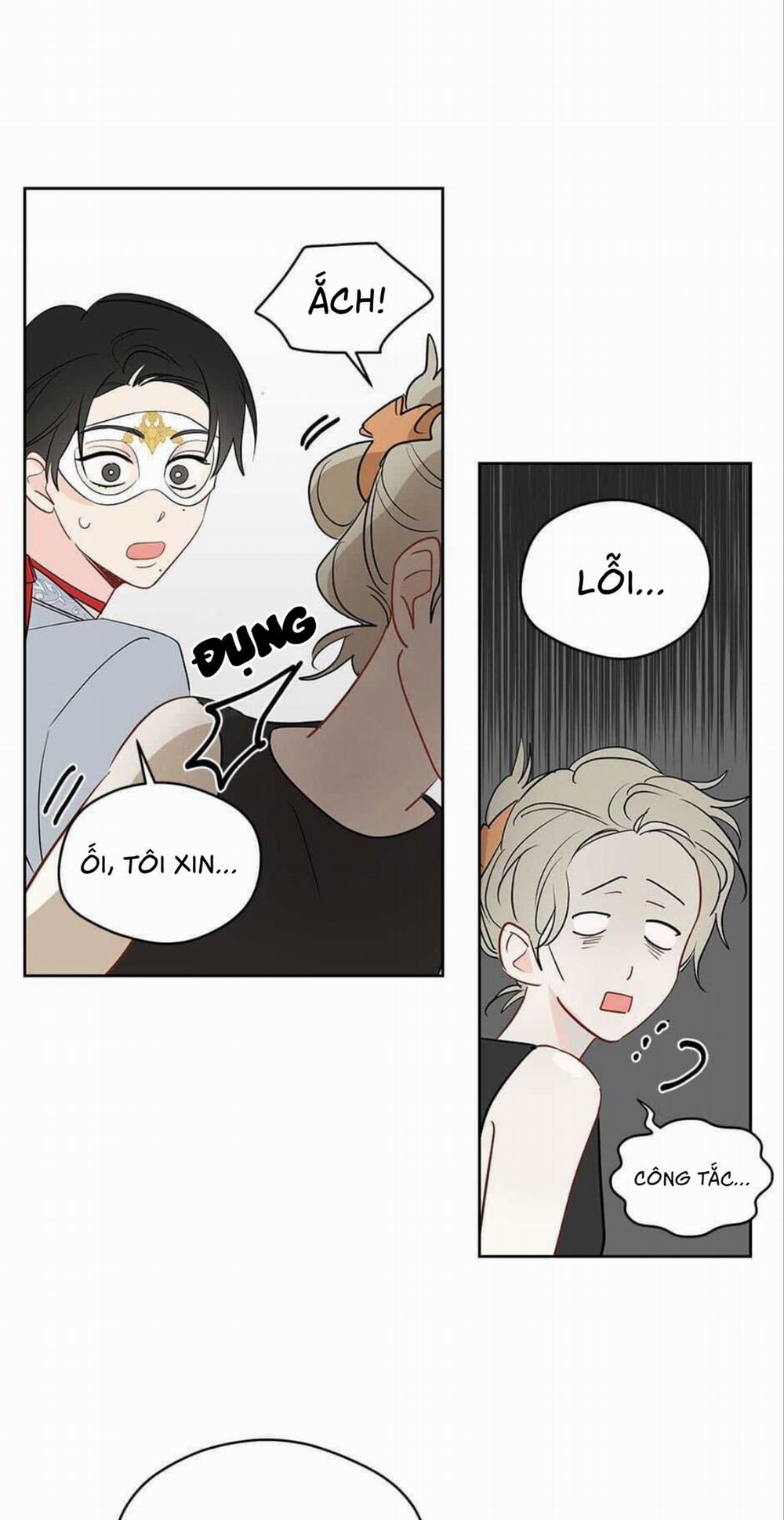 manhwax10.com - Truyện Manhwa Chỉ Là Giấc Mơ Thôi Phải Không? Chương 35 Trang 32