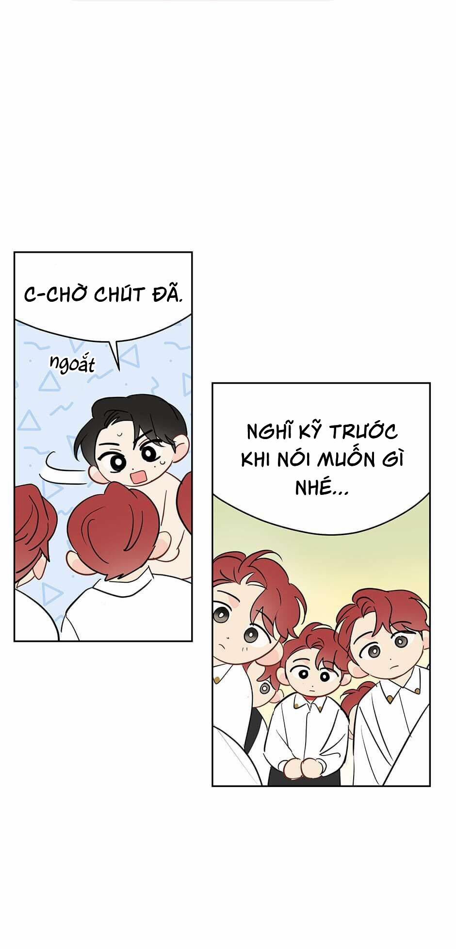 manhwax10.com - Truyện Manhwa Chỉ Là Giấc Mơ Thôi Phải Không? Chương 37 Trang 35