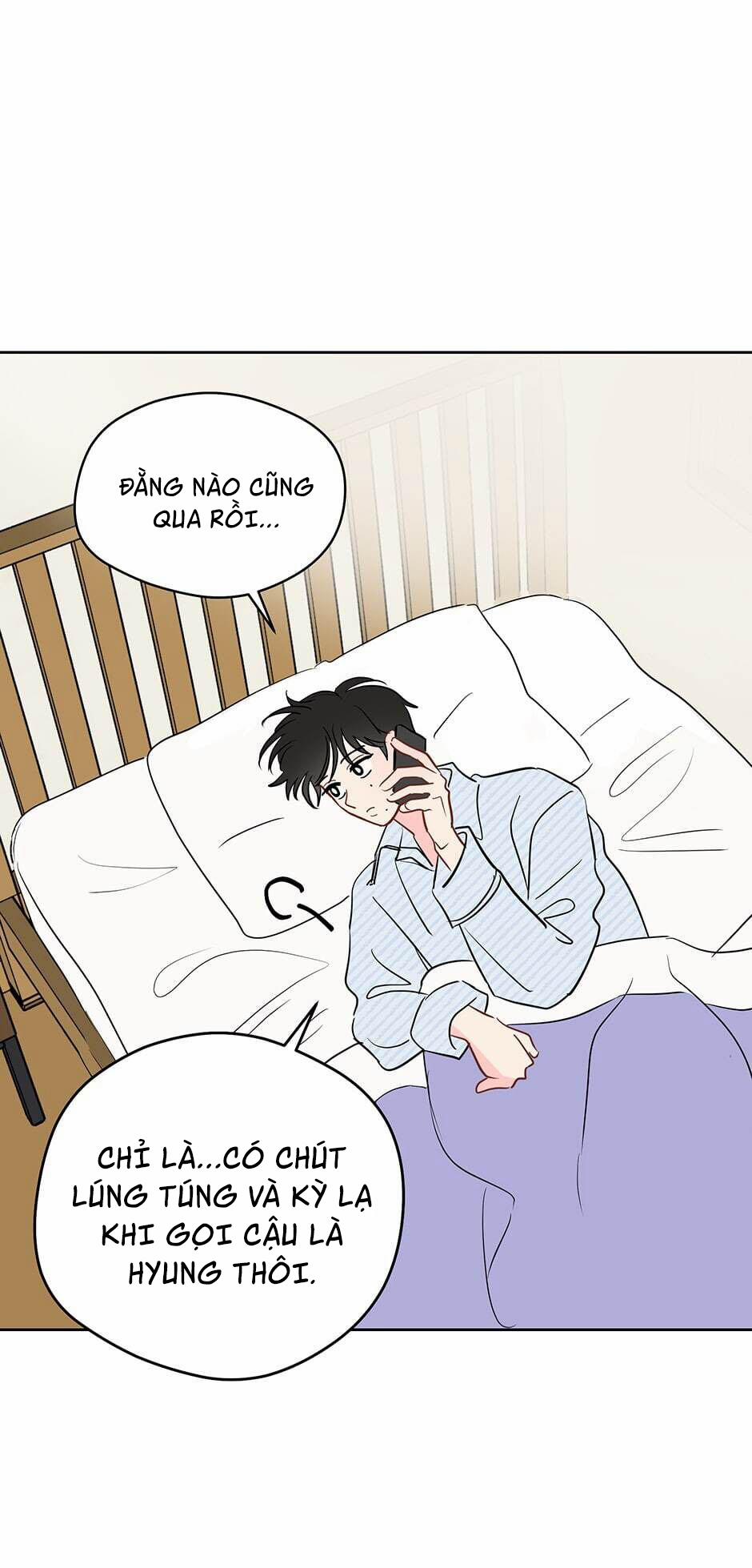 manhwax10.com - Truyện Manhwa Chỉ Là Giấc Mơ Thôi Phải Không? Chương 40 Trang 45