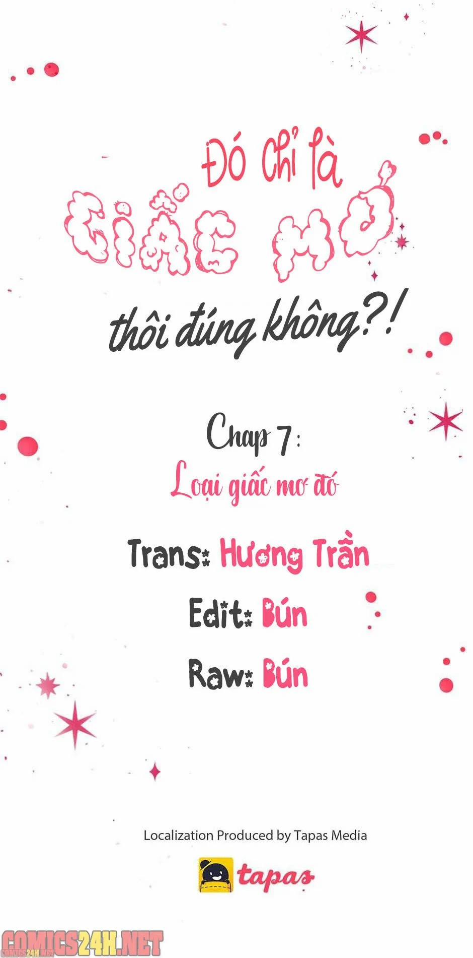 manhwax10.com - Truyện Manhwa Chỉ Là Giấc Mơ Thôi Phải Không? Chương 7 Trang 22