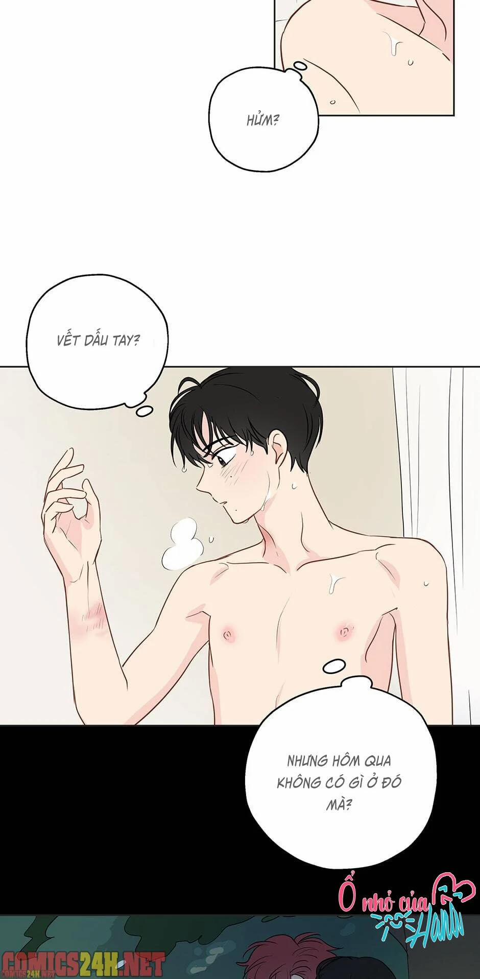 manhwax10.com - Truyện Manhwa Chỉ Là Giấc Mơ Thôi Phải Không? Chương 7 Trang 37