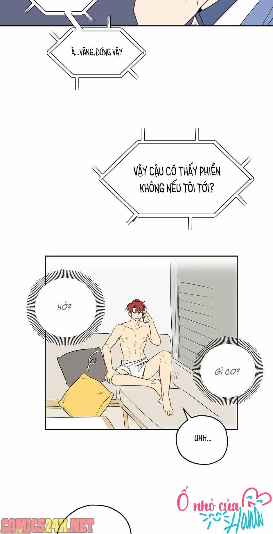 manhwax10.com - Truyện Manhwa Chỉ Là Giấc Mơ Thôi Phải Không? Chương 8 Trang 22