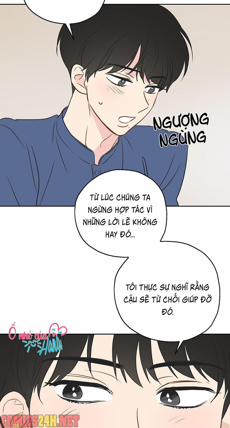 manhwax10.com - Truyện Manhwa Chỉ Là Giấc Mơ Thôi Phải Không? Chương 8 Trang 48