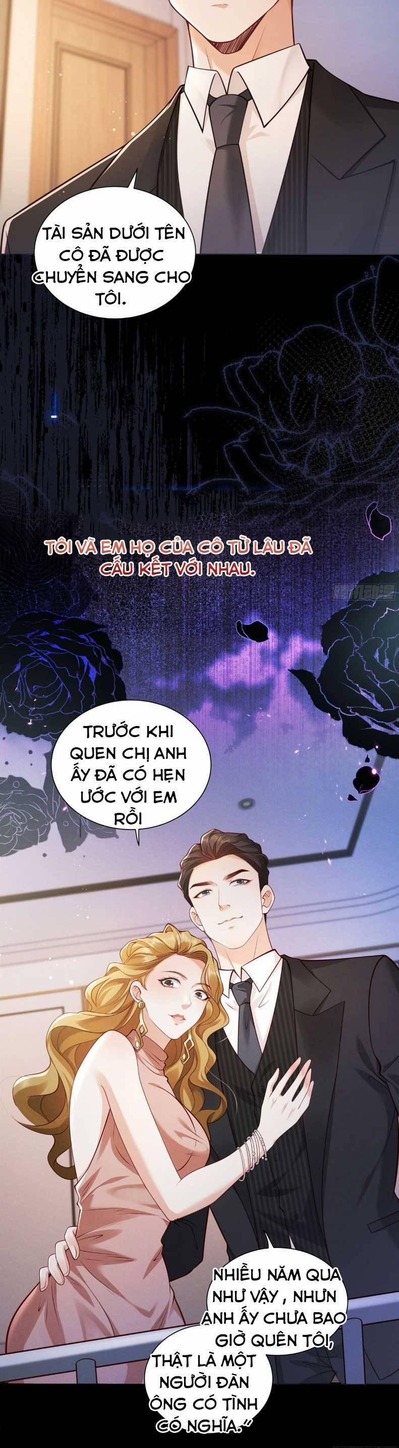 manhwax10.com - Truyện Manhwa Chỉ Là Thấy Sắc Nổi Lòng Tham Chương 1 Trang 6