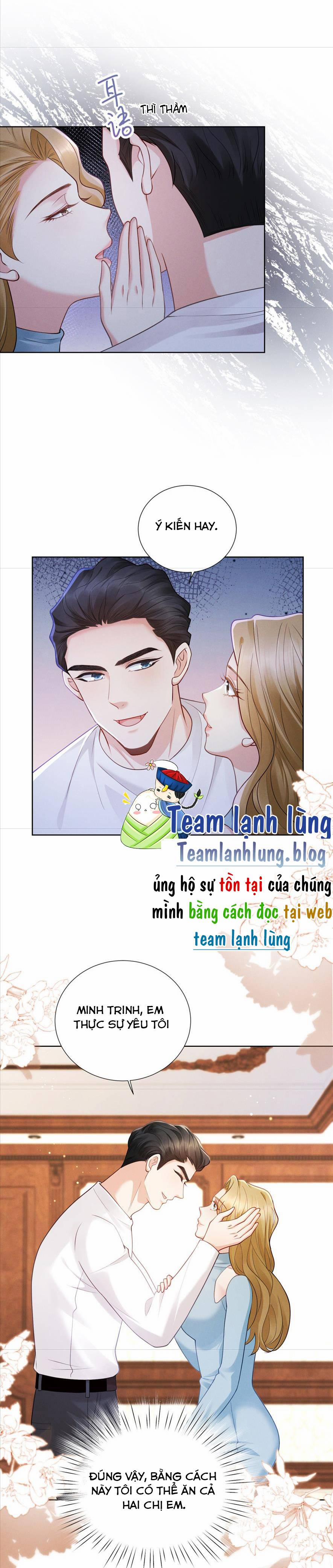 manhwax10.com - Truyện Manhwa Chỉ Là Thấy Sắc Nổi Lòng Tham Chương 12 Trang 9