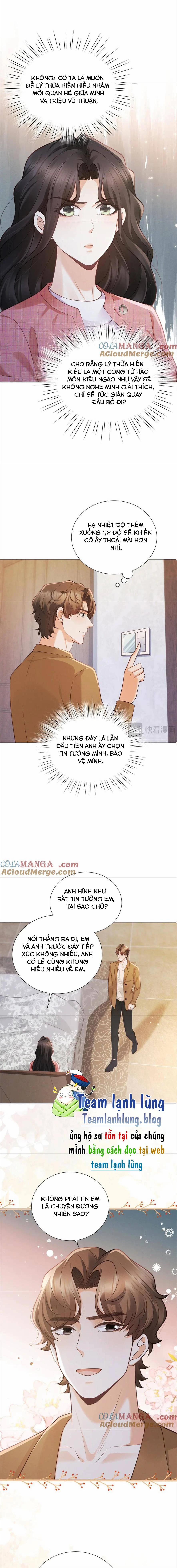 manhwax10.com - Truyện Manhwa Chỉ Là Thấy Sắc Nổi Lòng Tham Chương 15 Trang 9