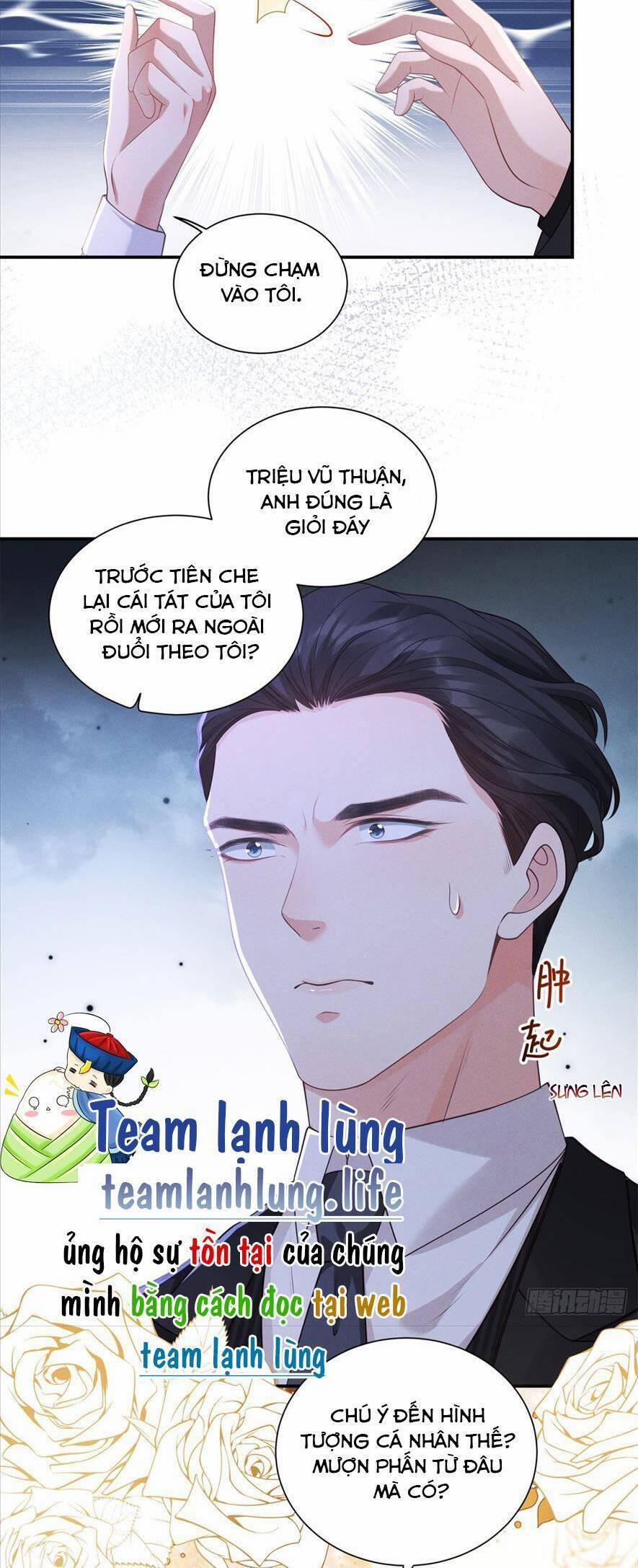 manhwax10.com - Truyện Manhwa Chỉ Là Thấy Sắc Nổi Lòng Tham Chương 3 Trang 21