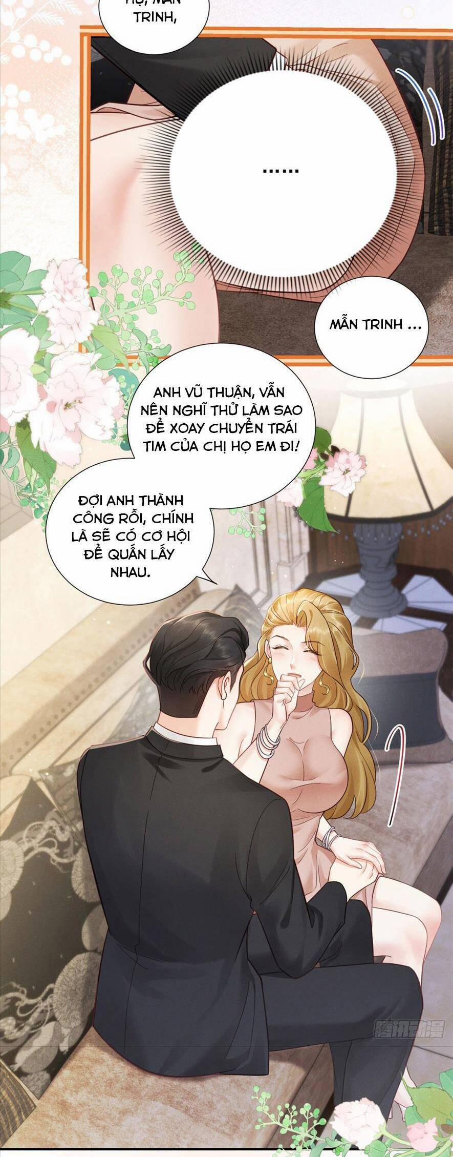 manhwax10.com - Truyện Manhwa Chỉ Là Thấy Sắc Nổi Lòng Tham Chương 6 Trang 18