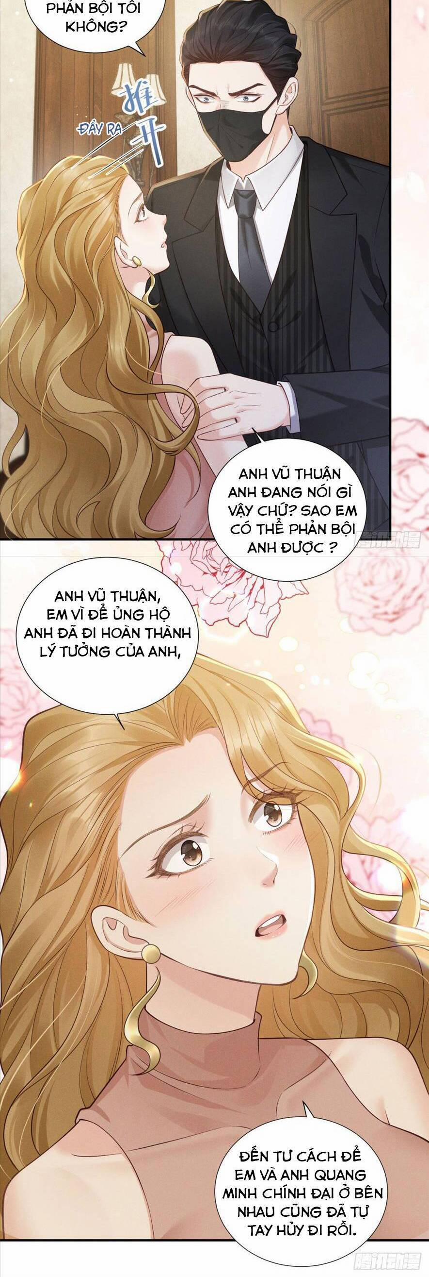 manhwax10.com - Truyện Manhwa Chỉ Là Thấy Sắc Nổi Lòng Tham Chương 6 Trang 4