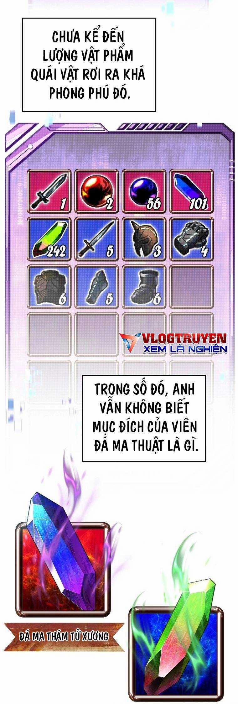 manhwax10.com - Truyện Manhwa Chỉ Mình Ta Tái Sinh Chương 6 Trang 40