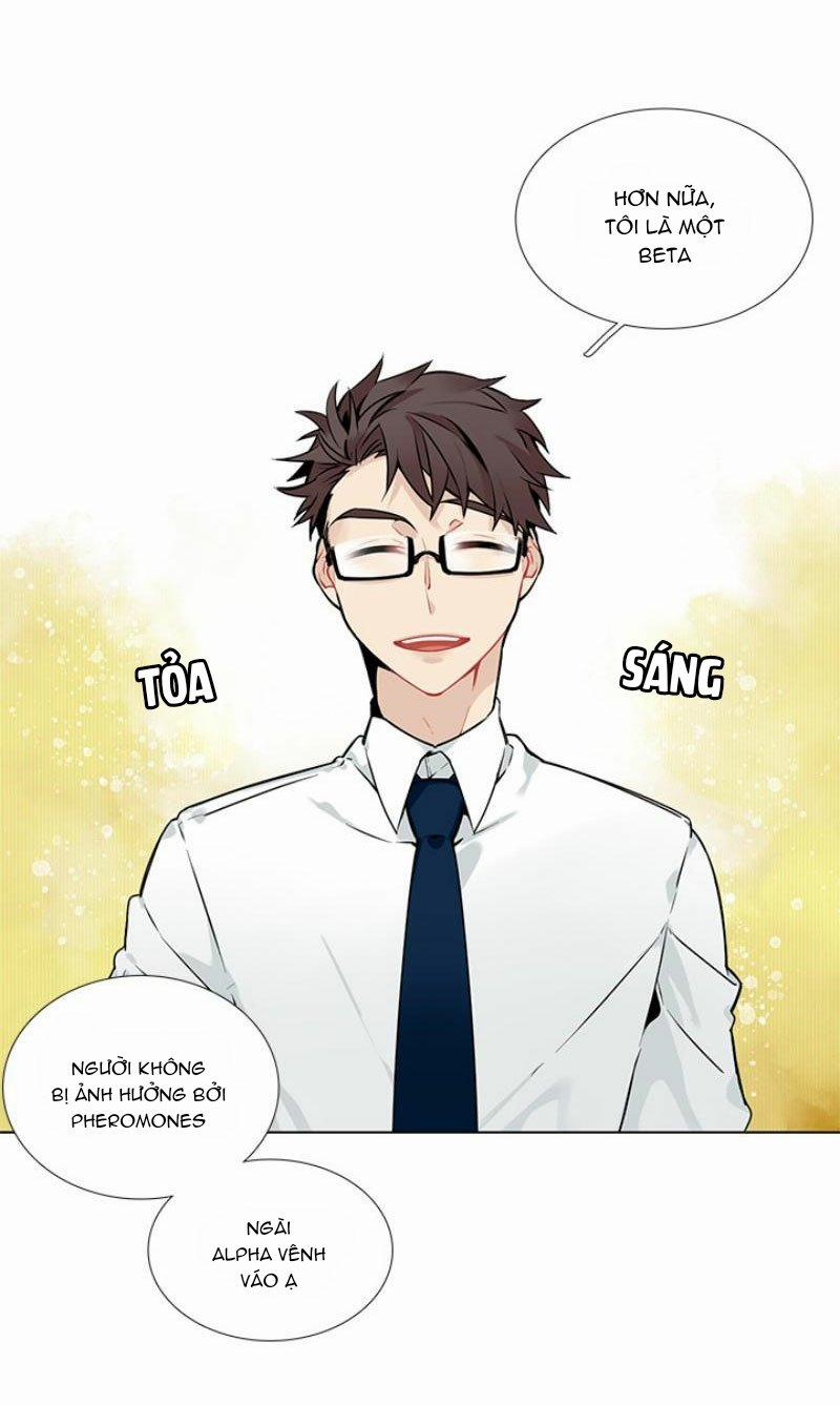 manhwax10.com - Truyện Manhwa Chỉ Mr.B Không Biết Chương 1 Trang 10