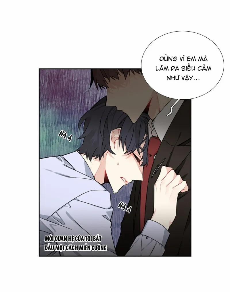 manhwax10.com - Truyện Manhwa Chỉ Mr.B Không Biết Chương 11 Trang 12