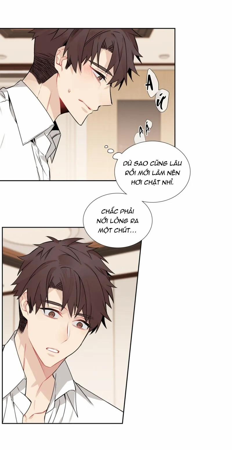 manhwax10.com - Truyện Manhwa Chỉ Mr.B Không Biết Chương 11 Trang 27