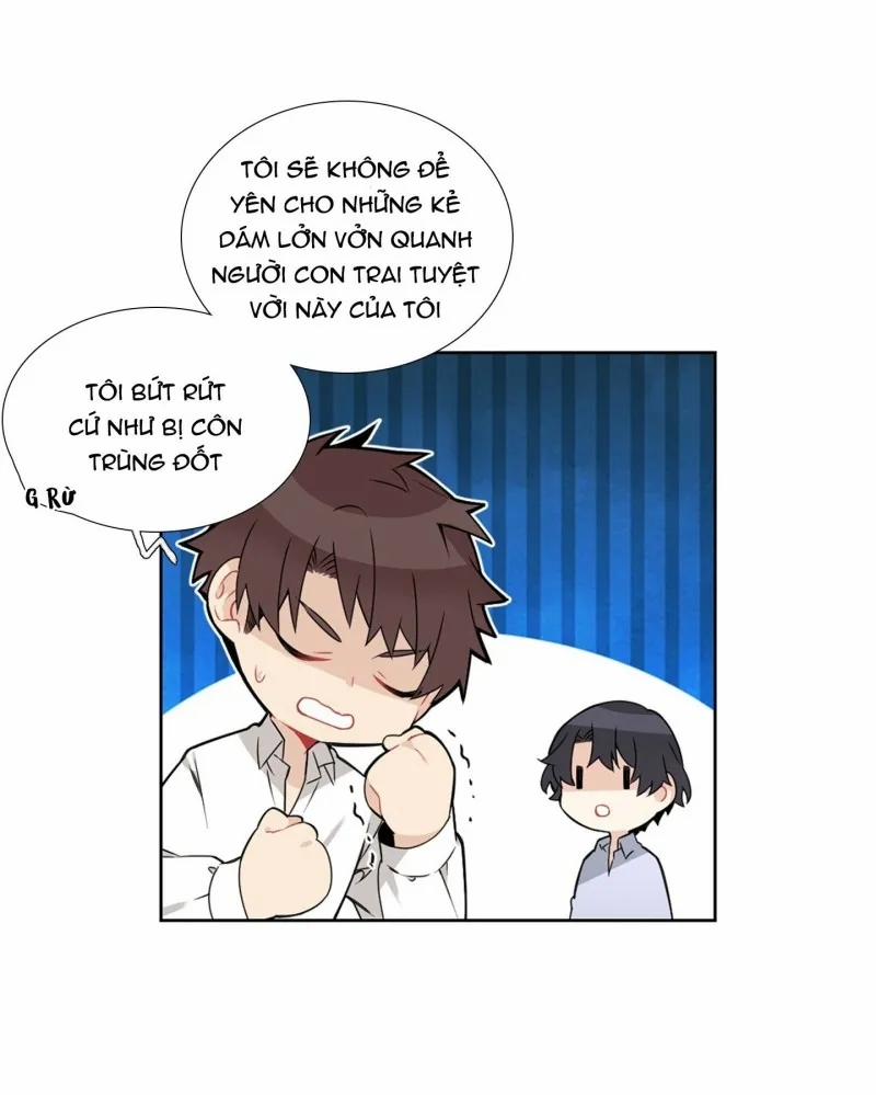 manhwax10.com - Truyện Manhwa Chỉ Mr.B Không Biết Chương 11 Trang 56