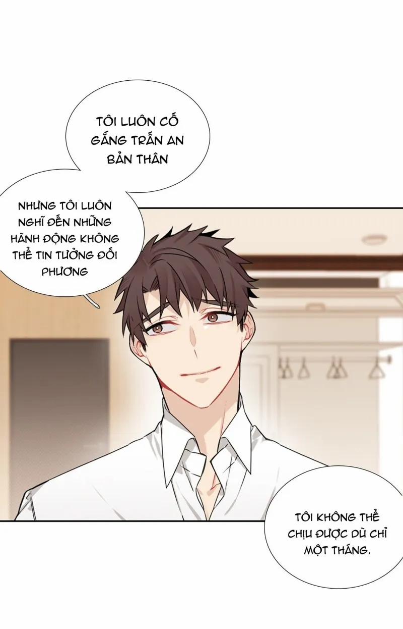 manhwax10.com - Truyện Manhwa Chỉ Mr.B Không Biết Chương 11 Trang 57