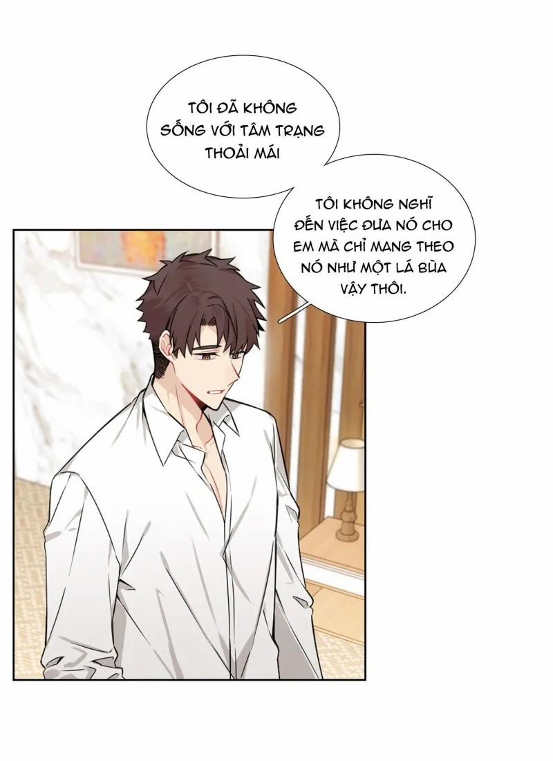 manhwax10.com - Truyện Manhwa Chỉ Mr.B Không Biết Chương 11 Trang 58