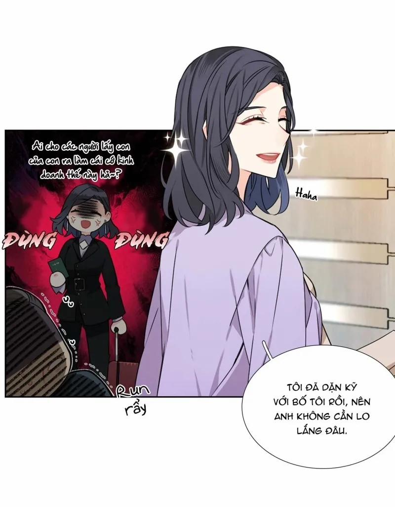 manhwax10.com - Truyện Manhwa Chỉ Mr.B Không Biết Chương 12 Trang 12