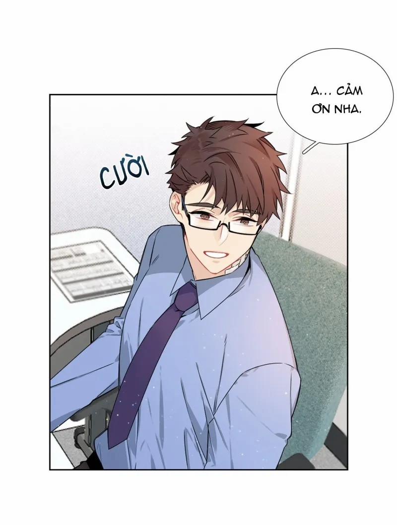 manhwax10.com - Truyện Manhwa Chỉ Mr.B Không Biết Chương 12 Trang 33