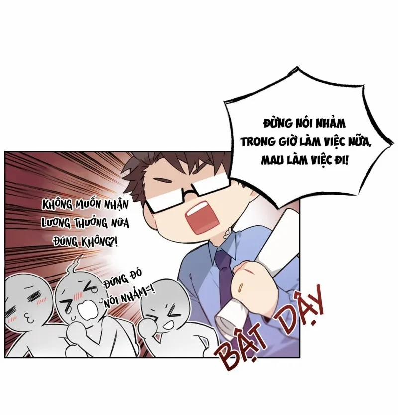 manhwax10.com - Truyện Manhwa Chỉ Mr.B Không Biết Chương 12 Trang 37