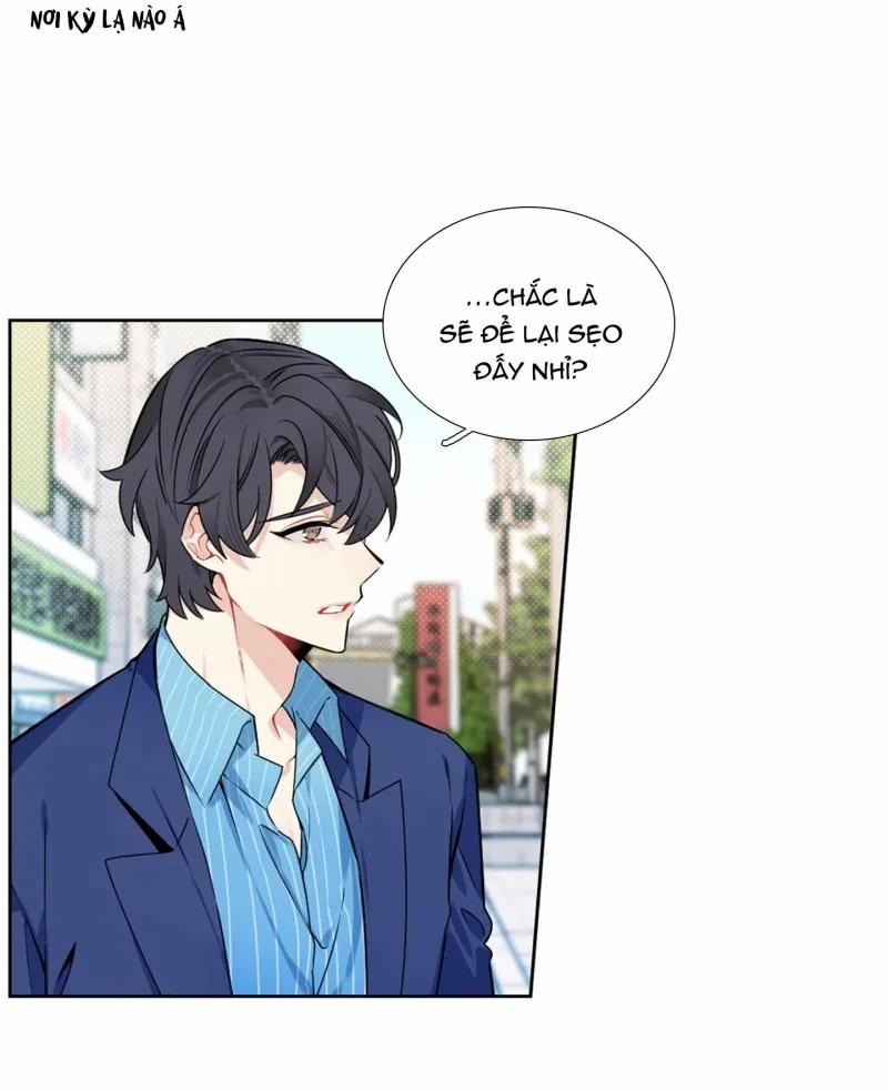 manhwax10.com - Truyện Manhwa Chỉ Mr.B Không Biết Chương 12 Trang 46