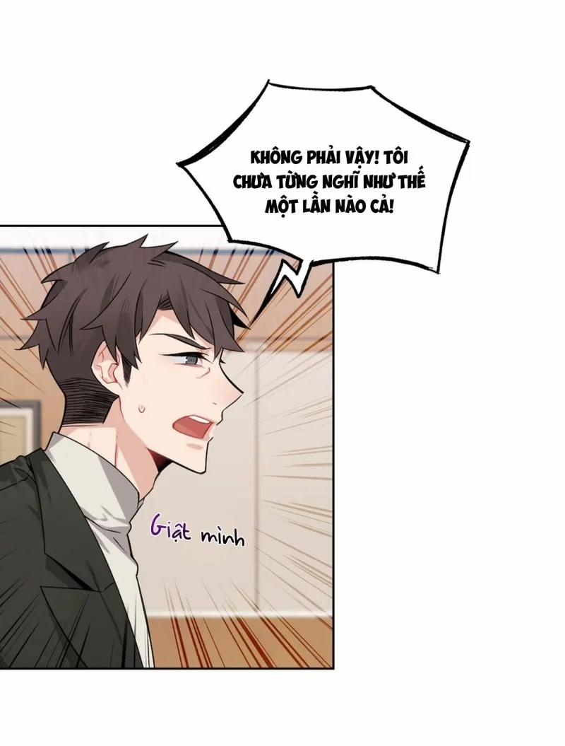 manhwax10.com - Truyện Manhwa Chỉ Mr.B Không Biết Chương 12 Trang 9