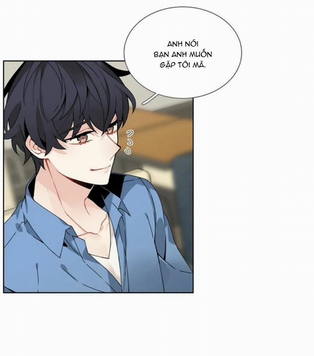 manhwax10.com - Truyện Manhwa Chỉ Mr.B Không Biết Chương 4 Trang 13